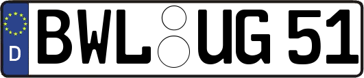 BWL-UG51