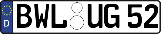 BWL-UG52