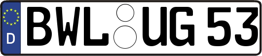 BWL-UG53
