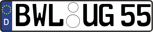 BWL-UG55