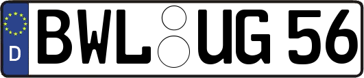 BWL-UG56