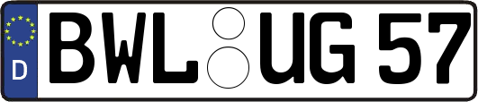 BWL-UG57