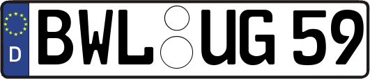 BWL-UG59