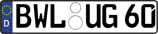 BWL-UG60