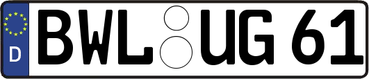 BWL-UG61