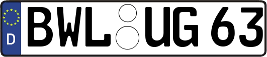 BWL-UG63