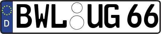 BWL-UG66