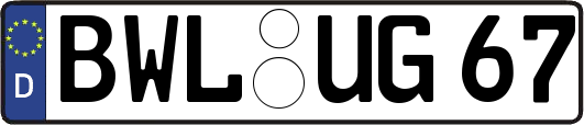 BWL-UG67