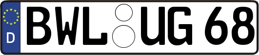 BWL-UG68