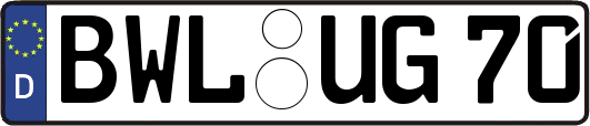 BWL-UG70