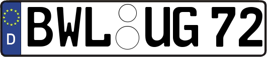 BWL-UG72