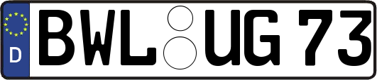 BWL-UG73