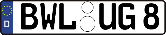 BWL-UG8
