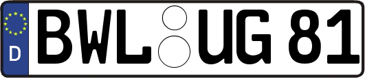 BWL-UG81