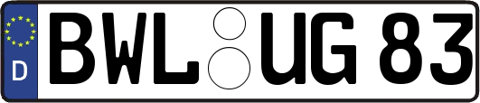 BWL-UG83