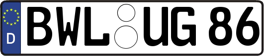 BWL-UG86