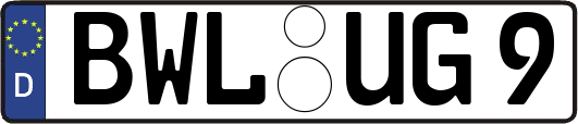 BWL-UG9