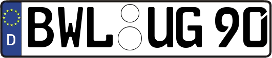 BWL-UG90