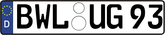BWL-UG93