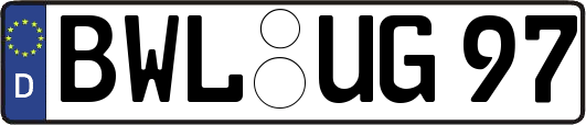 BWL-UG97