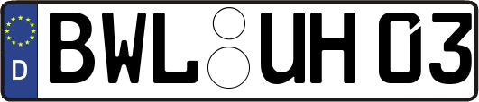 BWL-UH03