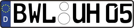 BWL-UH05