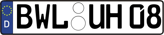 BWL-UH08