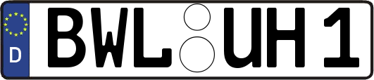 BWL-UH1