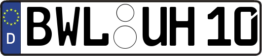 BWL-UH10