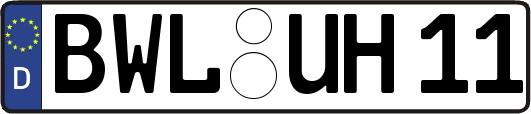 BWL-UH11