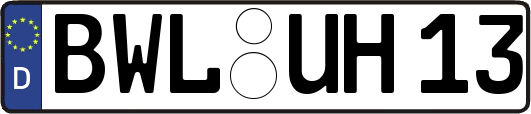 BWL-UH13