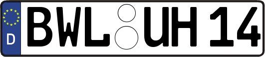 BWL-UH14