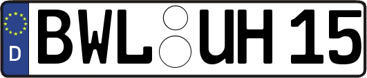 BWL-UH15