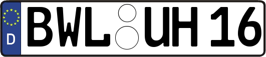 BWL-UH16