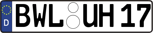 BWL-UH17
