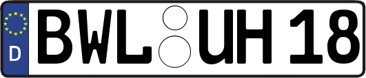 BWL-UH18
