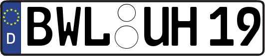 BWL-UH19