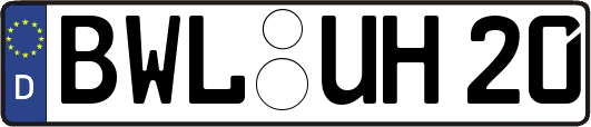 BWL-UH20