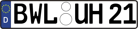 BWL-UH21