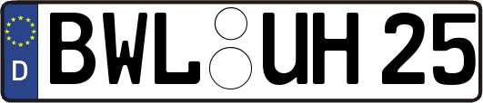 BWL-UH25