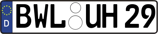BWL-UH29