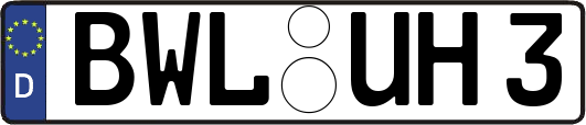 BWL-UH3