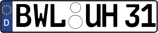 BWL-UH31