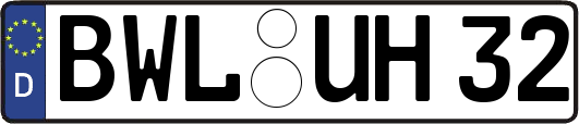 BWL-UH32