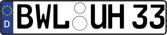 BWL-UH33