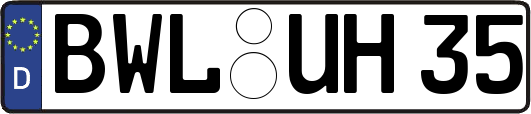 BWL-UH35