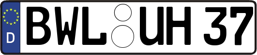 BWL-UH37