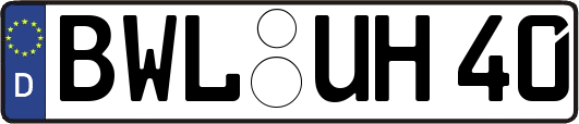 BWL-UH40