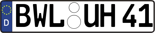 BWL-UH41
