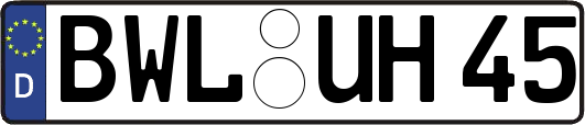 BWL-UH45